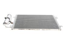 Радіатор кондиціонера Dacia Logan 1.4/1.6 16 V 04- Радіатор кондиціонера Dacia Logan 1.4/1.6 16 V 04-