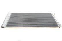 Радіатор кондиціонера Renault Fluence/Scenic III/Megane III 08- Радіатор кондиціонера Renault Fluence/Scenic III/Megane III 08-