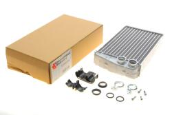 Радіатор пічки Renault Megane II/Scenic II 1.5-1.9 dCi 03- Радіатор пічки Renault Megane II/Scenic II 1.5-1.9 dCi 03-