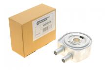 Радіатор масляний Renault Kangoo/Master/Trafic/Opel Movano 1.5/1.9D/DTI/dCi 01- (теплообмінник)