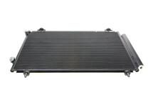 Радиатор кондиционера (с осушителем) Toyota Corolla 1.3-2.0 02-07