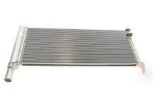 Радіатор кондиціонера (з осушувачем) Toyota Auris/Prius 1.8 Hybrid 08- Радіатор кондиціонера (з осушувачем) Toyota Auris/Prius 1.8 Hybrid 08-