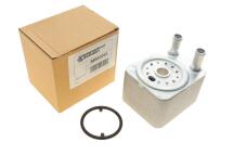 Радиатор масляный VW Caddy III 2.0 TDI 07-10/T4 3.2 V6 03-09 (теплообменник)