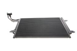 Радіатор кондиціонера VW Caddy III 03- Радіатор кондиціонера VW Caddy III 03-
