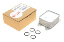 Радіатор масляний Skoda Fabia III/Octavia III/Superb III 1.0-1.4TSI/1.6 11- Радіатор масляний Skoda Fabia III/Octavia III/Superb III 1.0-1.4TSI/1.6 11-