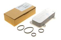 Радіатор масляний VW T5 2.5TDI 03- (теплообмінник) Радіатор масляний VW T5 2.5TDI 03- (теплообмінник)