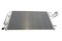 Радіатор кондиціонера (з осушувачем) Hyundai Tucson/Kia Sportage 2.0D 04- Радіатор кондиціонера (з осушувачем) Hyundai Tucson/Kia Sportage 2.0D 04-