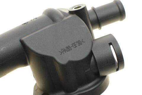 Фланець системи охолодження VW Caddy III 1.9TDI/2.0TDI 04-10