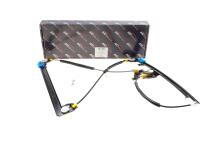 Склопідіймач (передній) Renault Laguna II 01-07 (R) (електро) (без моторчика) Склопідіймач (передній) Renault Laguna II 01-07 (R) (електро) (без моторчика)