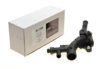 Фланець системи охолодження Opel Astra J/Insignia A/Zafira 1.4 08-