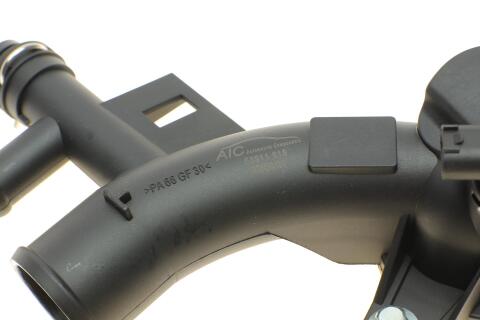 Фланець системи охолодження Opel Astra J/Insignia A/Zafira 1.4 08-