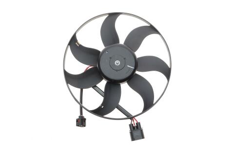 Вентилятор радіатора (електричний) Audi A3/Skoda Octavia/VW Caddy/Golf V/VI/Passat 1.2-3.6 03-