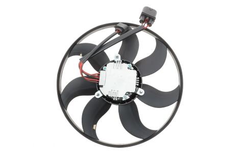 Вентилятор радіатора (електричний) Audi A3/Skoda Octavia/VW Caddy/Golf V/VI/Passat 1.2-3.6 03-