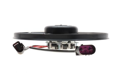 Вентилятор радіатора (електричний) Audi A3/Skoda Octavia/VW Caddy/Golf V/VI/Passat 1.2-3.6 03-