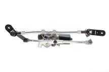 Механізм склоочисника (трапеція) Renault Clio II/III 01-14 (з моторчиком) Механізм склоочисника (трапеція) Renault Clio II/III 01-14 (з моторчиком)