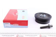 Шків колінвалу BMW 1/3/5/X3 2.0D 02- (4PK+6PK)