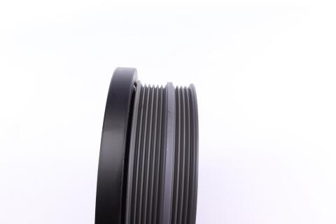 Шків колінвалу BMW 1/3/5/X3 2.0D 02- (4PK+6PK)