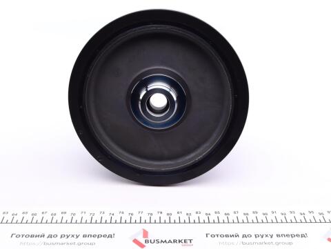 Шків колінвалу BMW 1/3/5/X3 2.0D 02- (4PK+6PK)
