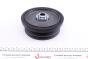 Шків колінвалу BMW 1/3/5/X3 2.0D 02- (4PK+6PK), фото 5 - интернет-магазин Auto-Mechanic