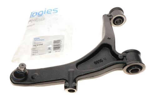 Рычаг подвески (передний/снизу) (R) Renault Master II/Opel Movano 98-