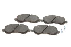 Колодки тормозные (передние) Mitsubishi Lancer 00-/Outlander 12- (Akebono) Колодки тормозные (передние) Mitsubishi Lancer 00-/Outlander 12- (Akebono)
