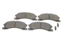 Колодки гальмівні (передні) Jeep Grand Cherokee II 99-05