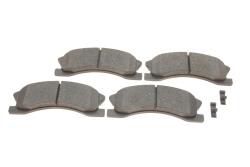 Колодки тормозные (передние) Jeep Grand Cherokee II 99-05 Колодки тормозные (передние) Jeep Grand Cherokee II 99-05