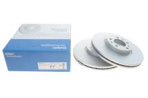 Диск гальмівний (передній) (к-кт 2 шт) Citroen Jumpy/Peugeot Expert 16- (304x28) Диск гальмівний (передній) (к-кт 2 шт) Citroen Jumpy/Peugeot Expert 16- (304x28)