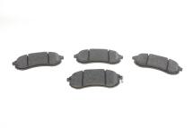 Колодки гальмівні (передні)  Mitsubishi L200 III 96-07 (Sumitomo)