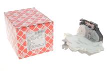 Замок дверей (задніх/R) Audi Q7/VW Tiguan 06-18