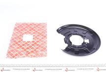 Защита тормозного диска (заднего) (R) BMW 3 (E46)/X3 (E83) 97-11