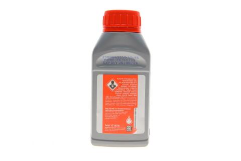 Рідина гальмівна DOT4 LV (0.25L)