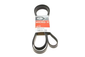 Ремінь генератора Audi A4/A6/A8/Q7 2.7/3.0TDI/VW Touareg 3.0TDI 04-18