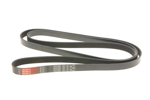 Ремінь генератора Audi A4/A6/A8/Q7 2.7/3.0TDI/VW Touareg 3.0TDI 04-18