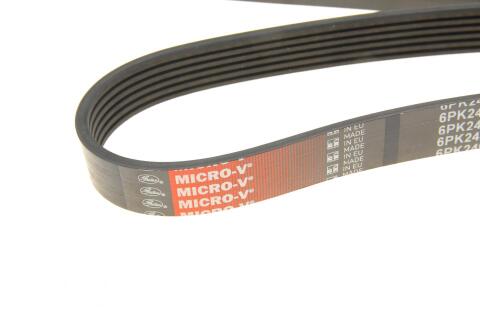 Ремінь генератора Audi A4/A6/A8/Q7 2.7/3.0TDI/VW Touareg 3.0TDI 04-18