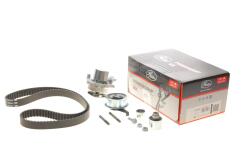 Комплект ГРМ + насос VW T6/Golf/Passat/Caddy 1.6/2.0 TDI 15- (25x145z) Комплект ГРМ + насос VW T6/Golf/Passat/Caddy 1.6/2.0 TDI 15- (25x145z)