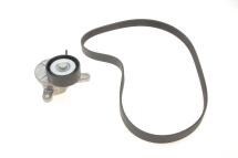 Комплект ремня генератора VW Caddy IV 2.0 TDI 15- (6PK1025) Комплект ремня генератора VW Caddy IV 2.0 TDI 15- (6PK1025)