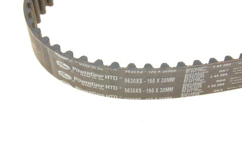 Ремінь ГРМ Mazda 6 2.0D 02-10 (30x150z) Ремінь ГРМ Mazda 6 2.0D 02-10 (30x150z)