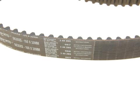 Ремінь ГРМ Mazda 6 2.0D 02-10 (30x150z) Ремінь ГРМ Mazda 6 2.0D 02-10 (30x150z)