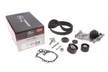 Комплект ГРМ + насос Renault Kangoo/Dacia Logan/Duster 1.4/1.6 16V 01- (27x132z)