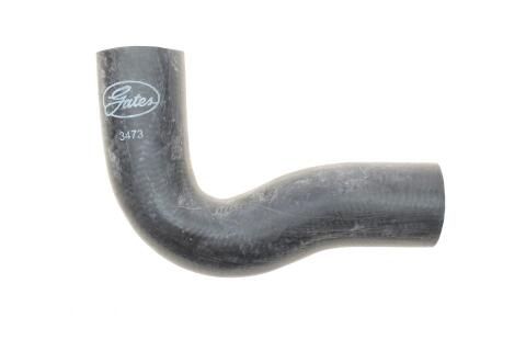 Патрубок системи охолодження (нижній) VW Golf II/ Jetta II 83-91