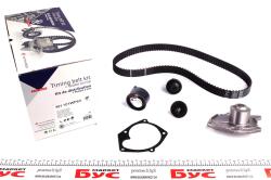 Комплект ГРМ + помпа Renault Kangoo 1.5dCi 01- (123x27) Комплект ГРМ + помпа Renault Kangoo 1.5dCi 01- (123x27)