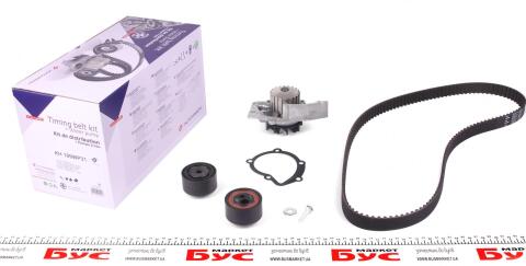 Комплект ГРМ + помпа Citroen Jumpy 2.0HDi (144x25)