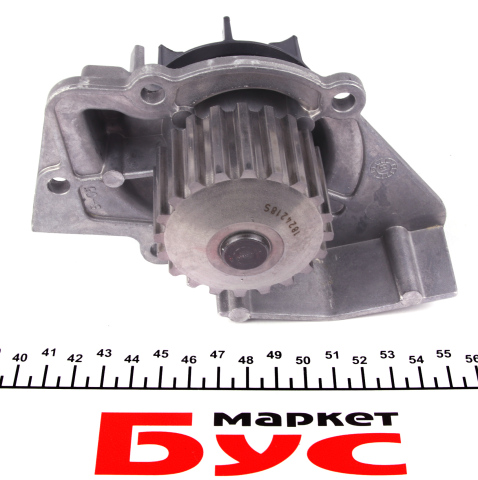 Комплект ГРМ + помпа Citroen Jumpy 2.0HDi (144x25)