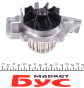 Комплект ГРМ + насос Citroen Berlingo/Jumpy 1.9D (DW8 1868)(140x25.4), фото 11 - интернет-магазин Auto-Mechanic