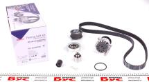 Комплект ГРМ + помпа VW T5/ Caddy/Crafter 1.6TDI-2.0TDI 09- (160x25) Комплект ГРМ + помпа VW T5/ Caddy/Crafter 1.6TDI-2.0TDI 09- (160x25)