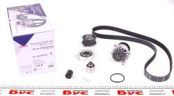 Комплект ГРМ + насос VW T5/ Caddy/Crafter 1.6TDI-2.0TDI 09- (160x25) Комплект ГРМ + насос VW T5/ Caddy/Crafter 1.6TDI-2.0TDI 09- (160x25)