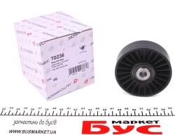 Ролик генератора Fiat Doblo 1.9JTD 01- (паразитний) (80х25) Ролик генератора Fiat Doblo 1.9JTD 01- (паразитний) (80х25)