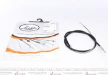 Трос ручника (R) BMW 3 (E46) 98- (1708/1140 мм)
