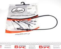 Трос газу VW Passat 1.9TDI 93-97 (938/681 мм)